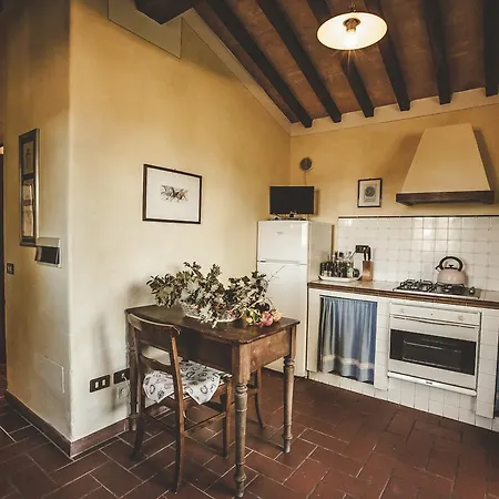 Bed & Breakfast Le Regge Montefollonico