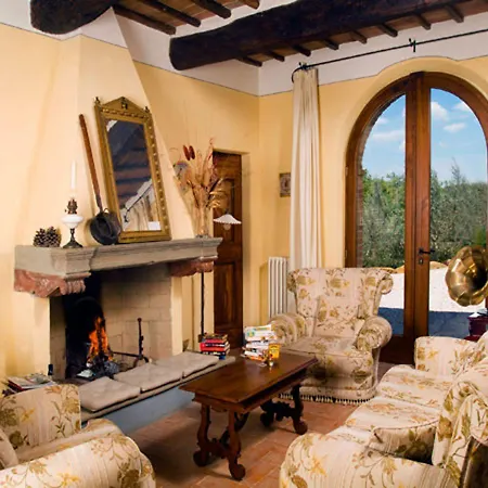 Le Regge Bed & Breakfast Montefollonico